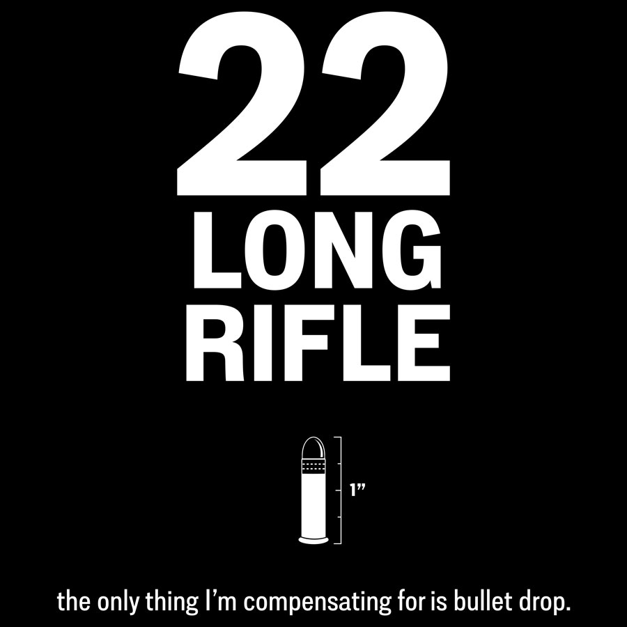 Cover Image for 22LR: Not Overcompensating