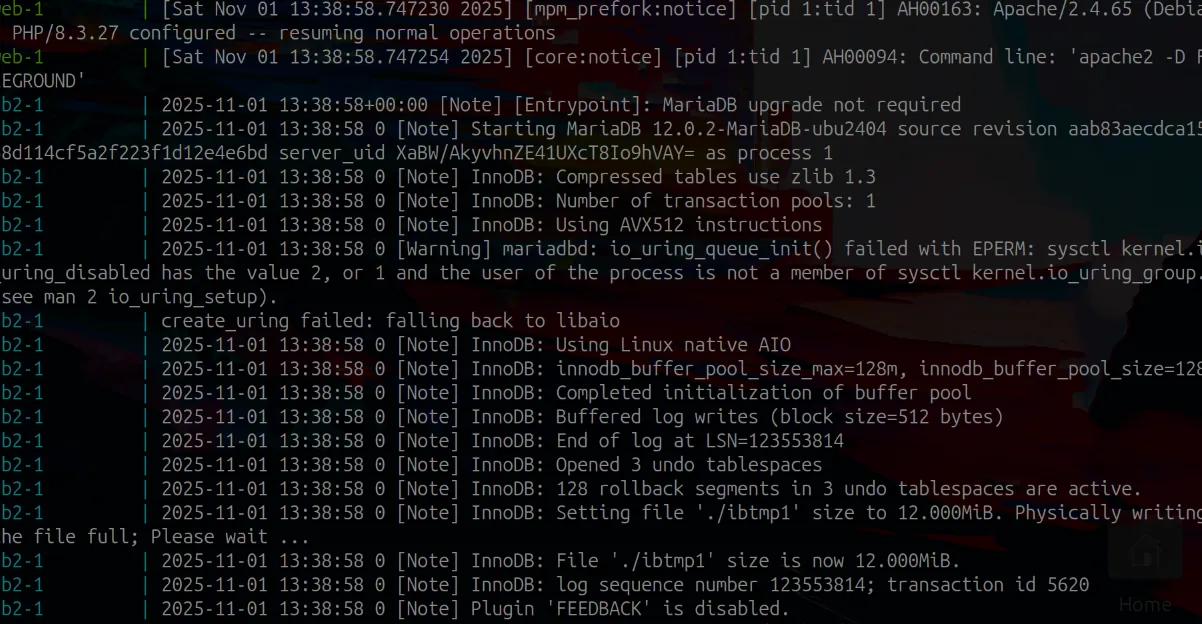 Cover Image for I am trying to switch to containers for local dev. I hate it.